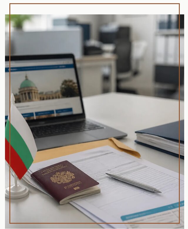 Оформление визы в Болгарию для поездки под ключ с сопровождением в Мелеузе