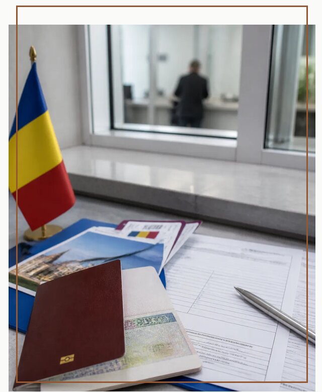 Оформление визы в Румынию в Мелеузе по цене от 7160 р. | Гиперактив-Млз