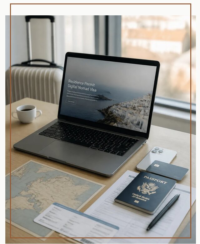 ВНЖ для digital nomad в Мелеузе по цене от 76718 р. | Гиперактив-Млз