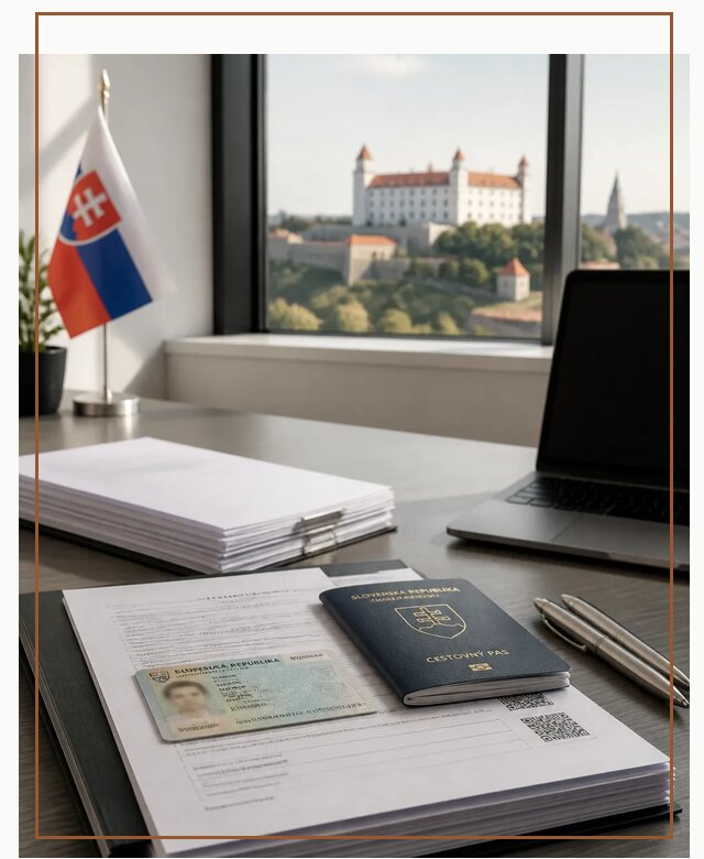 Оформление ВНЖ в Словакии в Мелеузе по цене от 76718 р. | Гиперактив-Млз