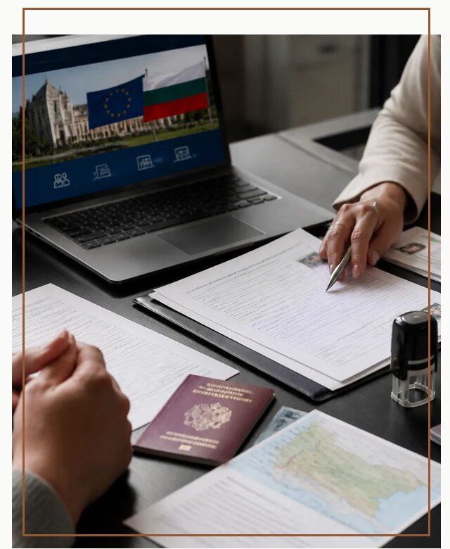 Оформление ПМЖ в Болгарии для комфортного переезда в Мелеузе