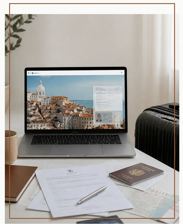 ВНЖ Digital Nomad в Португалии от 76718 р. | Гиперактив-Млз