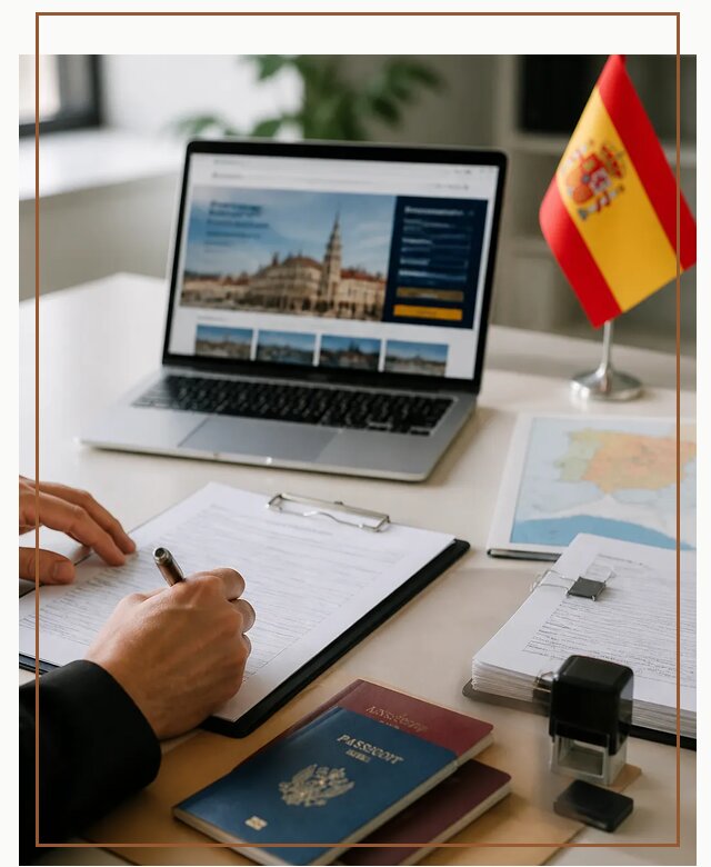 Startup Visa Испании и ВНЖ для стартапа от 66489 р. | Гиперактив-Млз