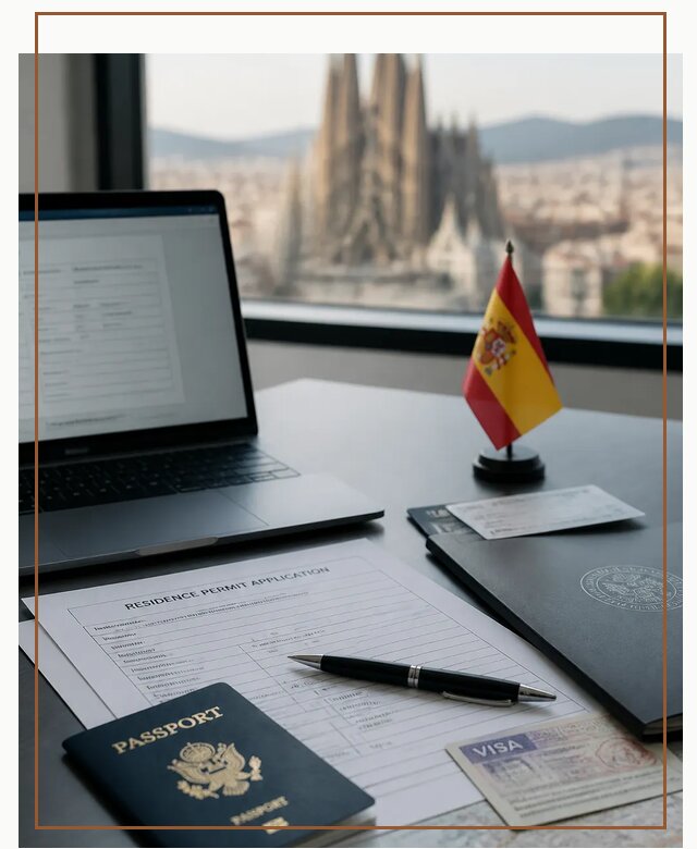 Оформление Startup Visa и ВНЖ Испании для бизнеса в Мелеузе