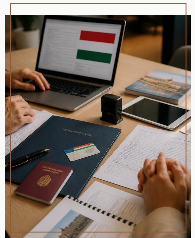 Оформление Golden Visa Венгрии для инвесторов в Мелеузе