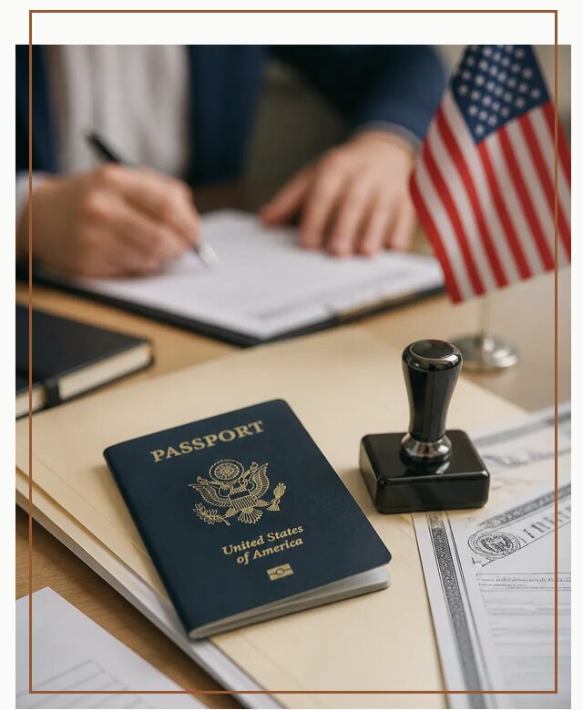 Оформление гражданства США в Мелеузе под ключ от 46031 р. | Гиперактив-Млз