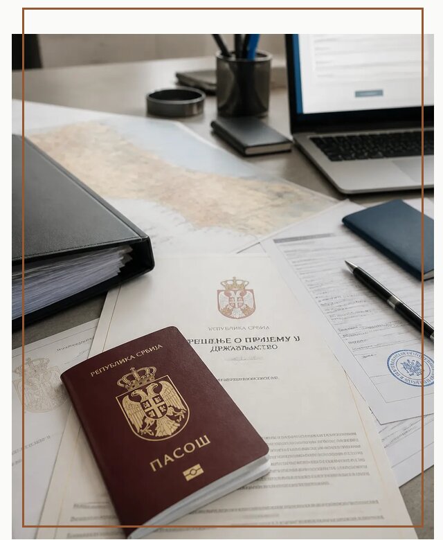 Оформление гражданства Сербии в Мелеузе по цене от 255725 р. | Гиперактив-Млз