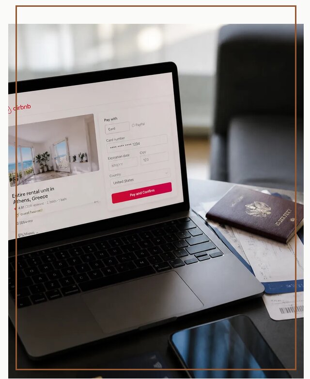 Оплата бронирования Airbnb онлайн для проживания в Мелеузе
